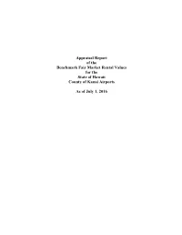 Summary Appraisal Report