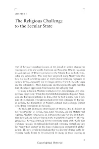 Sample Chapter
