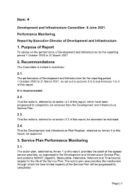 Performance Monitoring