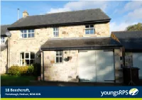 18 Beechcroft, Humshaugh, Hexham, NE46 4DN 18 Beechcroft Humshaugh Hexham NE46 4DN