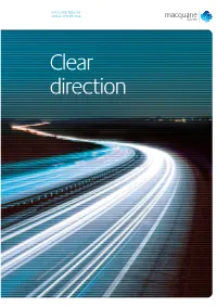 Clear Direction