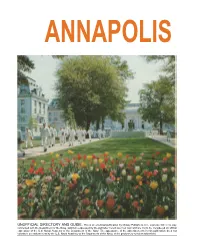 Annapolis Guide
