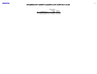 S1609 Faq Upcoming Dart Cohort Closures As of 28