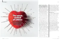The Most Reviled of Crimes, There Is Much We Still Don’T Understand