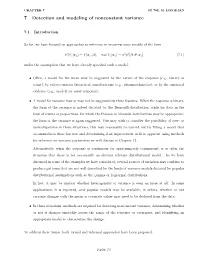 7 Detection and Modeling of Nonconstant Variance