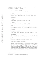 Status of GDL-GNU Data Language