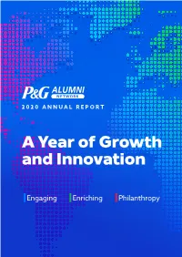 2020 Network Annual Report