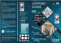 Linen Hall Library-Visitors Guide Leaflets-Final Hi-Res.Qxp 04/10/2019 10:43 Page 1