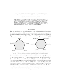 MARKED TUBES and the GRAPH MULTIPLIHEDRON 1. Introduction