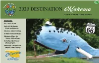 2020 Destination