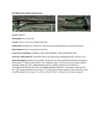 2021-2024 TIP Amendment Click Here to Download