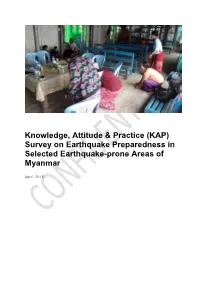 Knowledge, Attitude & Practice