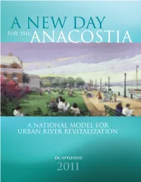 A New Day for the Anacostia