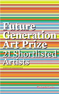 Future Generation Art Prize | Page 2