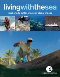 Local Efforts Buffer Effects of Global Change