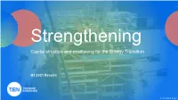 Technip Energies First Half 2021 Earnings Presentation