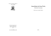 Anarchism in Four Parts (Video Series Transcript)