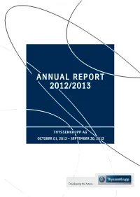 View Annual Report
