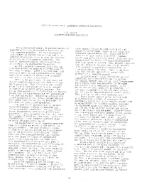COMPUTER ANIMATION at LAWERENCE LIVERMORE LABORATORY S.R. Levine Lawrence Livermore Laboratory Color Print Film Can Be Used Inst
