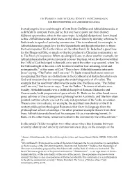Identity and Communion for Bede Griffiths and Abhishiktananda