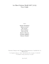 ISSM User Guide