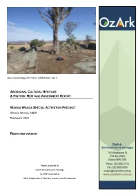 Appendix C Heritage Assessment