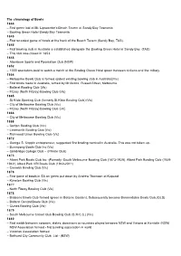 Main History
