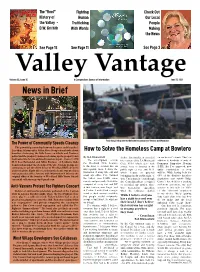 News in Brief