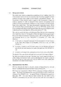 1-1 CHAPTER 1 INTRODUCTION 1.1 Background of Study the Capital