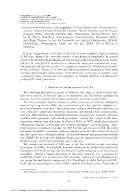 Computational Mathematics with Sagemath, by Paul Zimmermann