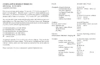 Opuntia Index #1-475