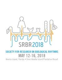 SRBR-2018-Program-Book.Pdf