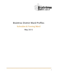 Braintree E Dis Trict Ward D Prof Files