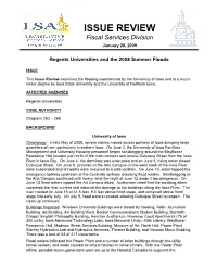 Issue Review