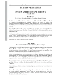 2016-AC-Daily-Proceedings.Pdf
