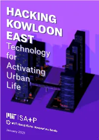 Hacking Kowloon East