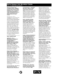 This Multi-Media Resource List, Compiled by Gina Blume Of