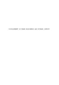 Displacement in Frank Mcguinness' and Michael Longley's