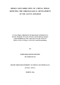 The Use of Art in Preservation of History: A