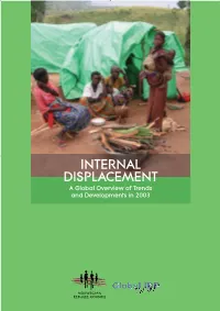 Internal Displacement Monitoring Centre