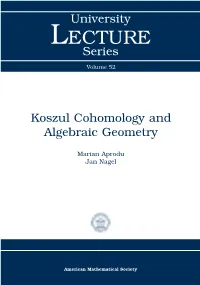 LECTURE Series