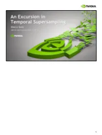 Msalvi Temporal Supersampling.Pdf