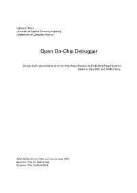 JTAG 8 2.1 Test Logic