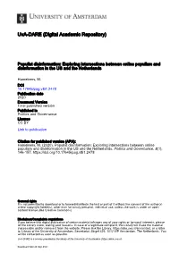 Populist Disinformation: Exploring Intersections Between Online Populism and Disinformation in the US and the Netherlands