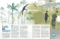 Shared Planet Discussed Religion and Nature in 2013: Indigenous Beliefs Can Be Indispensable Termism to Focus on Long-Term Goals