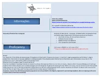 Project Web Access Quick Reference Guide for Team Members