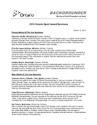 For Immediate Release