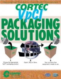 Cortec Packaging.Pdf