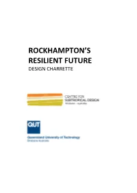 Rockhampton's Resilient Future