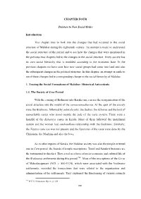 CHAPTER FOUR Pointers to New Social Order Introduction This